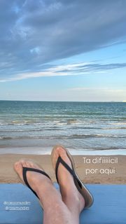 Mylla Christie feet photo 3