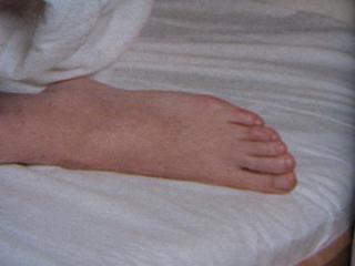 Mylla Christie feet photo 7