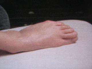 Mylla Christie feet photo 6