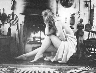 Mylène Demongeot feet photo 5