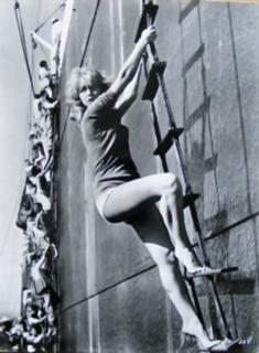 Mylène Demongeot feet photo 18