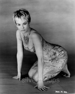 Mylène Demongeot feet photo 9