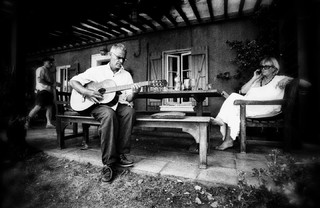Mylène Demongeot feet photo 6