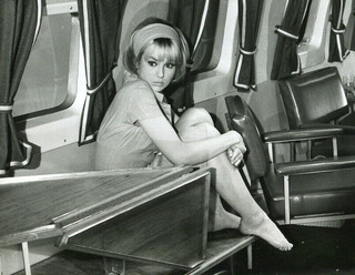 Mylène Demongeot feet photo 19
