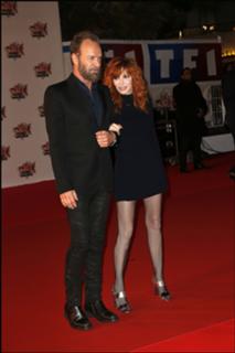 Mylène Farmer feet photo thumbnail