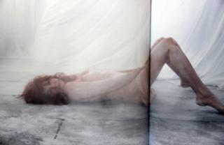 Mylène Farmer feet photo thumbnail