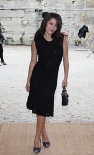 Mylène Jampanoï feet photo 14