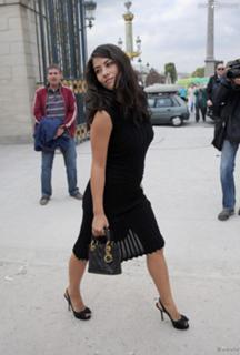 Mylène Jampanoï feet photo 13