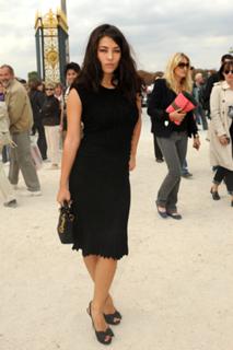 Mylène Jampanoï feet photo 12