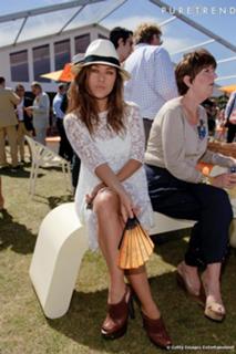 Mylène Jampanoï feet photo 11