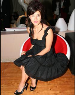 Mylène Jampanoï feet photo 3