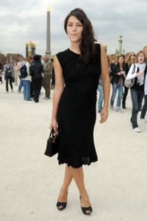 Mylène Jampanoï feet photo 20