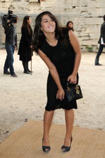 Mylène Jampanoï feet photo 18