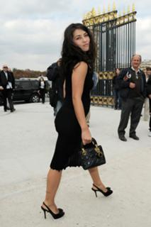 Mylène Jampanoï feet photo 17