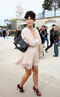 Mylène Jampanoï feet photo 15