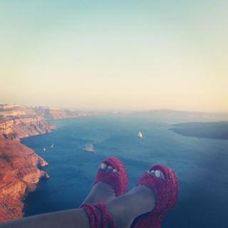 Myriam Fares feet photo thumbnail