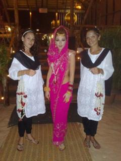 Myriam Fares feet photo thumbnail