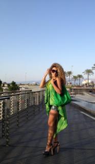 Myriam Fares feet photo thumbnail