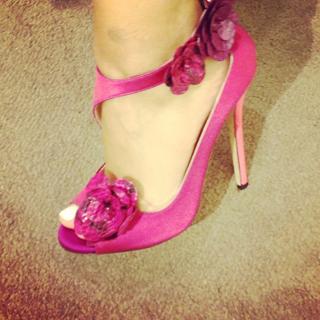 Myriam Fares feet photo thumbnail