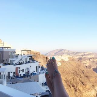 Myriam Fares feet photo thumbnail