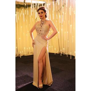 Myriam Fares feet photo thumbnail