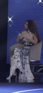 Myriam Fares feet photo thumbnail
