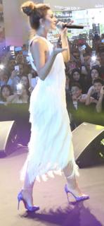 Myriam Fares feet photo thumbnail