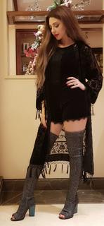 Myriam Fares feet photo thumbnail