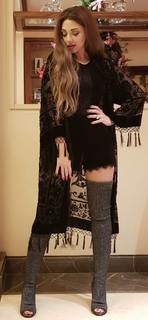 Myriam Fares feet photo thumbnail