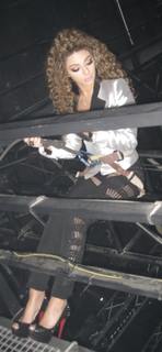 Myriam Fares feet photo thumbnail