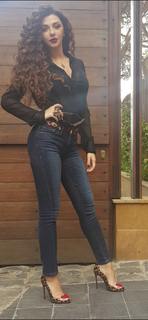Myriam Fares feet photo thumbnail