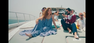 Myriam Fares feet photo thumbnail