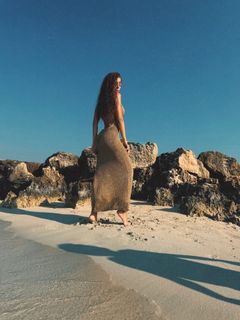 Myriam Fares feet photo thumbnail