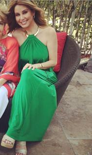 Myrka Dellanos feet photo 8