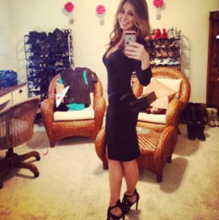 Myrka Dellanos feet photo 6