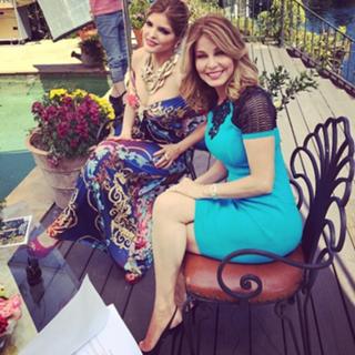 Myrka Dellanos feet photo 5
