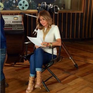 Myrka Dellanos feet photo 1