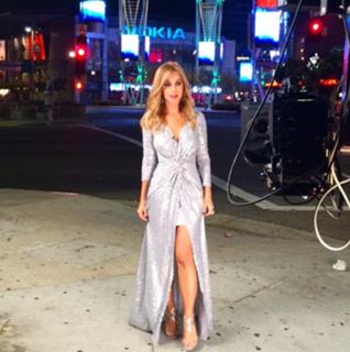 Myrka Dellanos feet photo 19