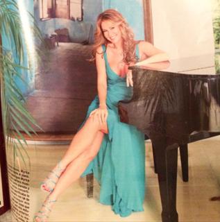 Myrka Dellanos feet photo 18