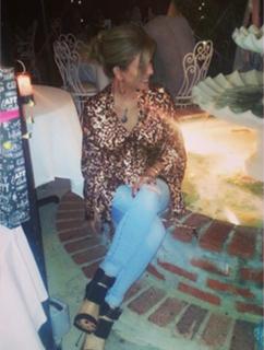 Myrka Dellanos feet photo 17