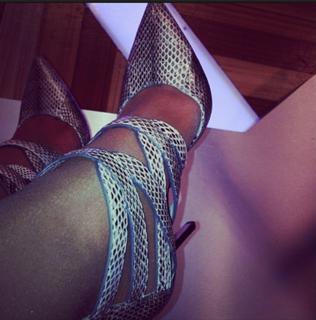 Myrka Dellanos feet photo 16