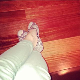 Myrka Dellanos feet photo 15