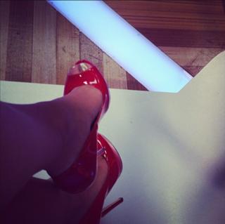 Myrka Dellanos feet photo 14