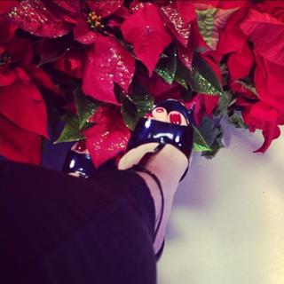 Myrka Dellanos feet photo 13