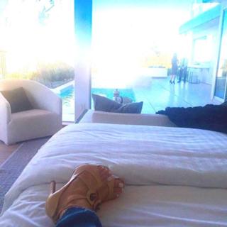 Myrka Dellanos feet photo 6