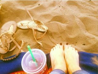 Myrka Dellanos feet photo 4