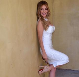 Myrka Dellanos feet photo 19