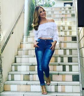 Myrka Dellanos feet photo 12