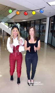 Myrka Dellanos feet photo 18