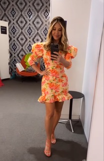 Myrka Dellanos feet photo 13